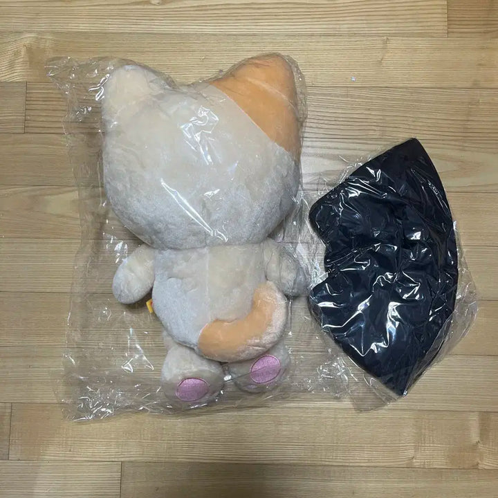 엔시티 NCT 재현 왕치즈잰 미개봉 새상품 치즈잰 40cm 인형 양도