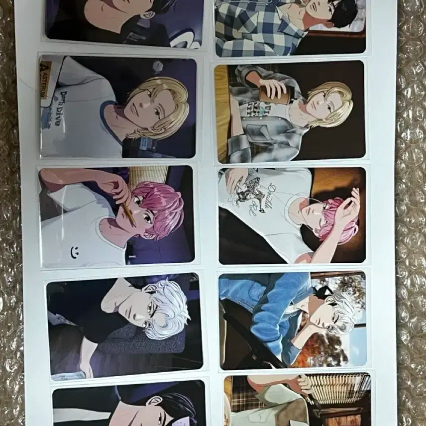 플레이브 2025 시그 포카