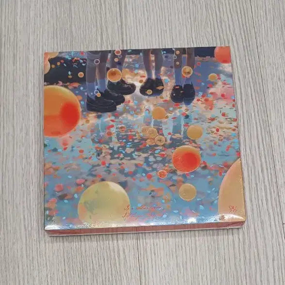 추석용돈/미개봉) qwer 앨범(큐더블유이알) B ver.