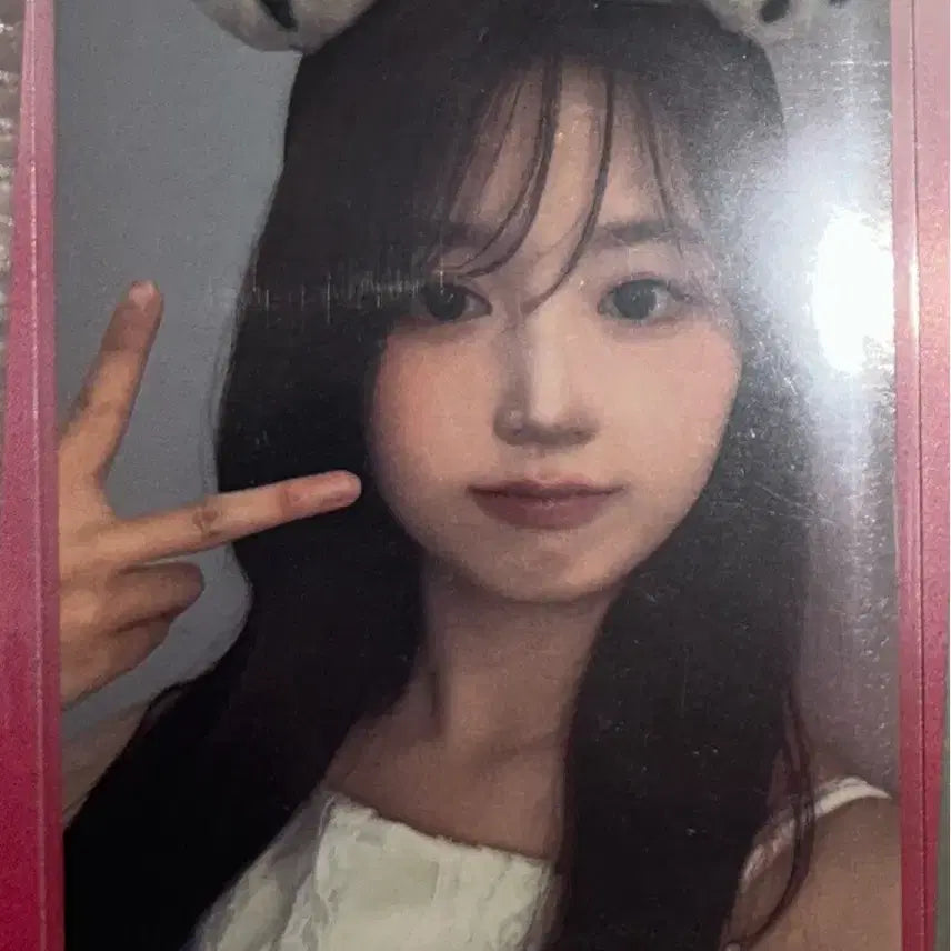 엔믹스 나밀 해원 포토카드 포카 양도