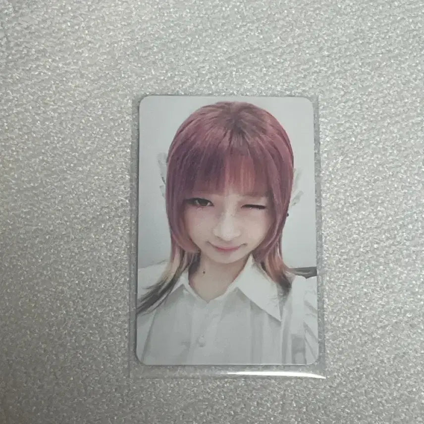 아이브 레이 스위치 러브드아이브 버전 앨범포토카드 판매