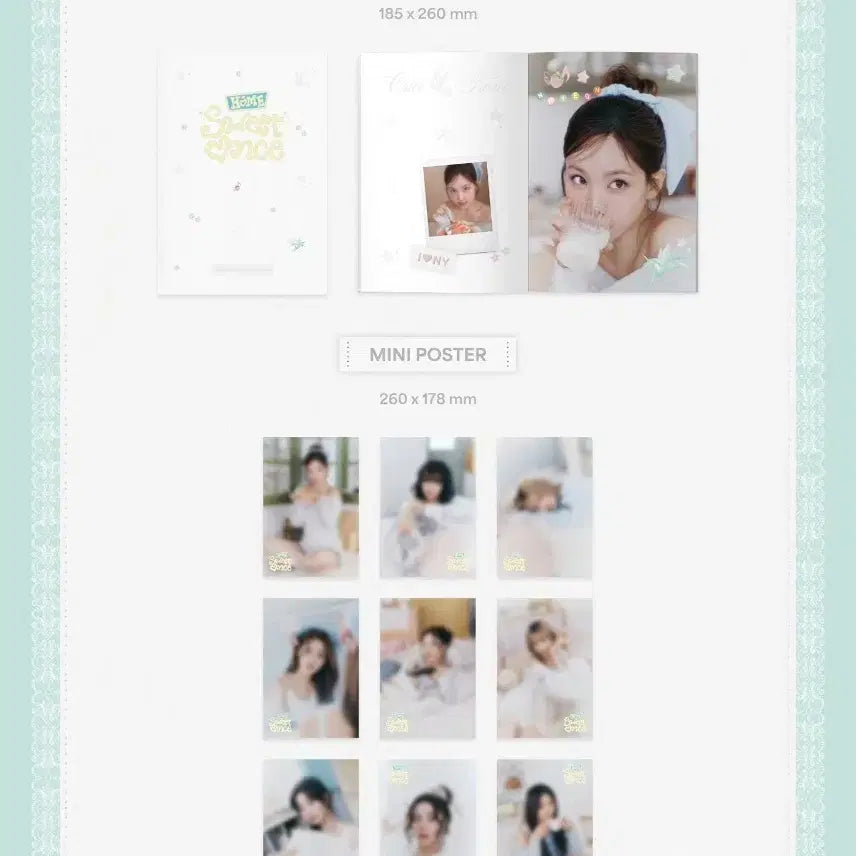 트와이스 원스 5기 팬클럽 키트 미개봉 풀구성