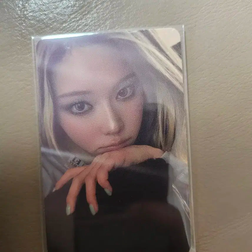 에스파 리치맨 에너지 윈터 포카