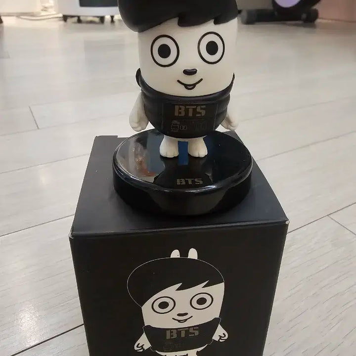 BTS 방탄소년단 힙합몬스터 정국 피규어