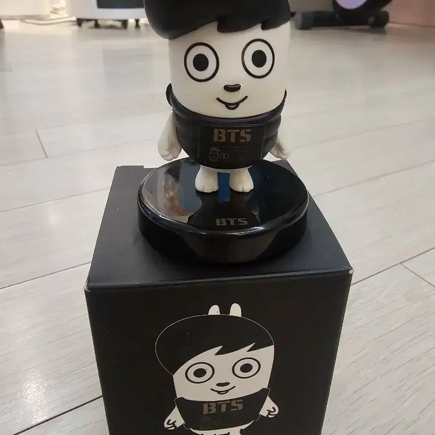 BTS 방탄소년단 힙합몬스터 정국 피규어