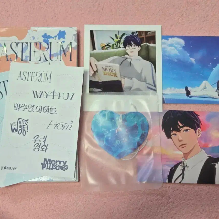 플레이브 웨이포럽 W4L 앨범 예준ver.