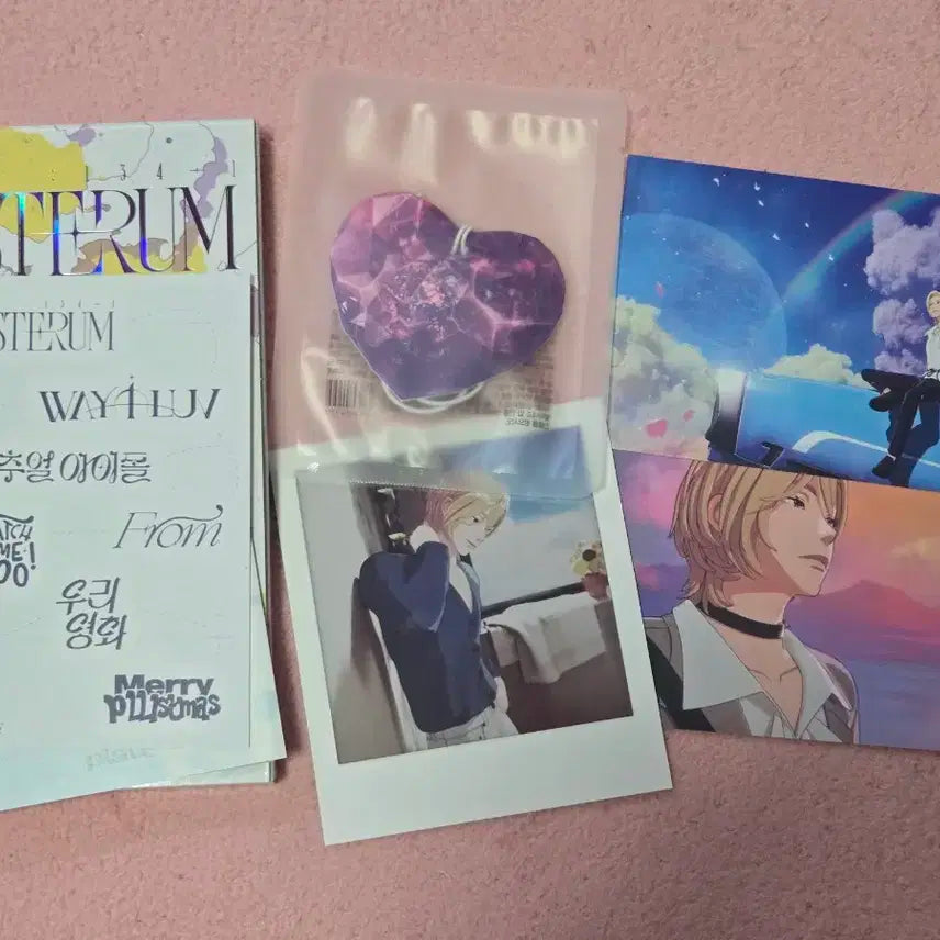 플레이브 웨이포럽 W4L 앨범 노아ver.