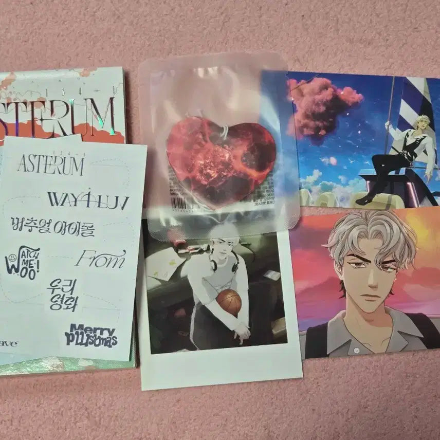 플레이브 웨이포럽 W4L 앨범 은호ver.