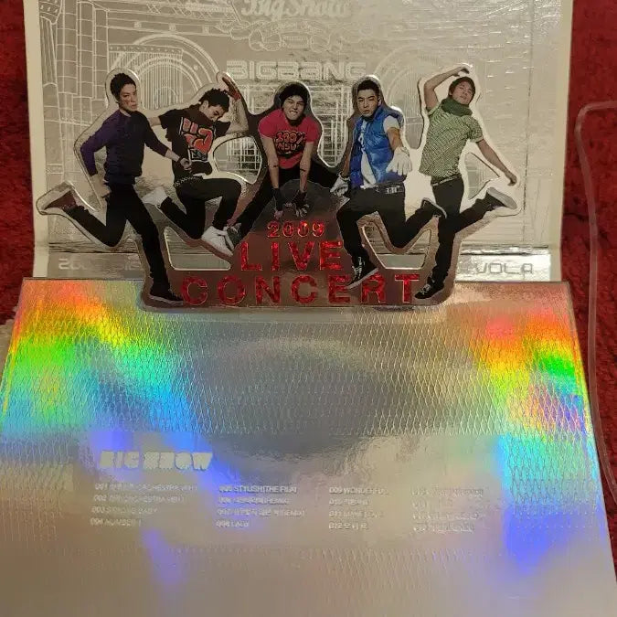 빅뱅 빅쇼 2009 라이브콘서트