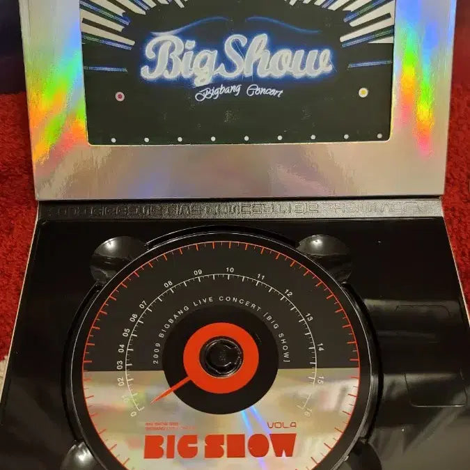 빅뱅 빅쇼 2009 라이브콘서트