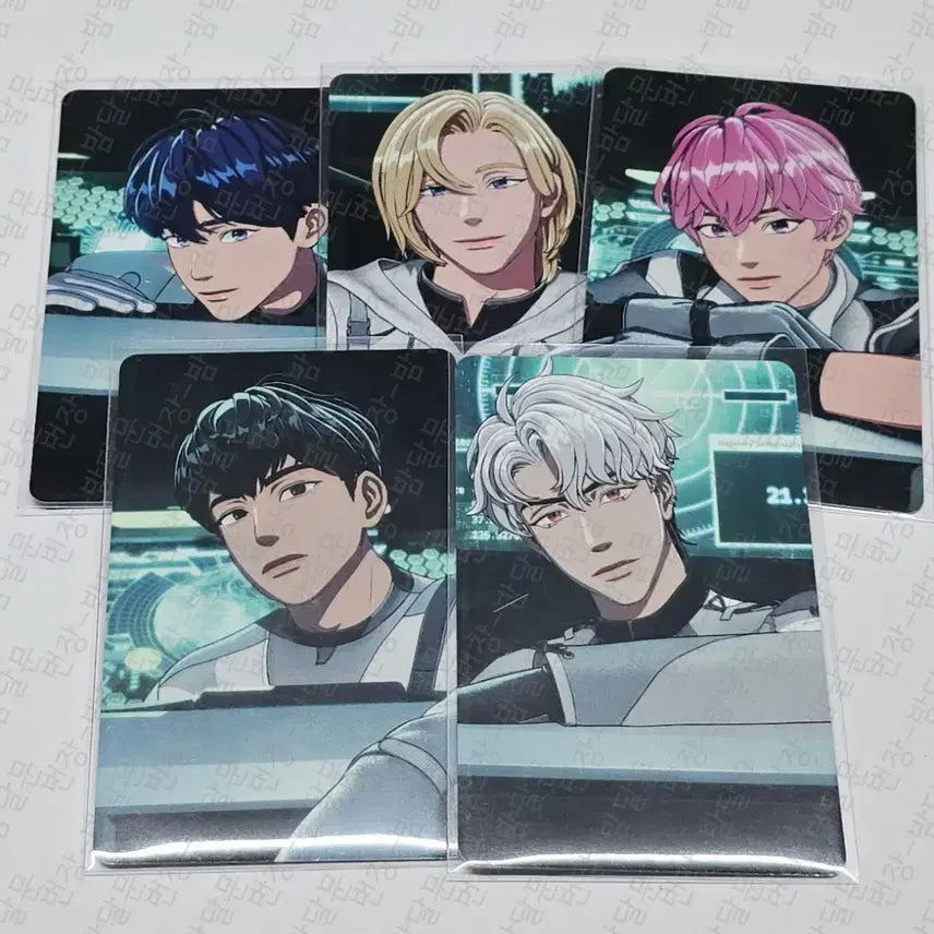 플레이브 대쉬 일본 미공포 유니버셜 2차 일괄 양도