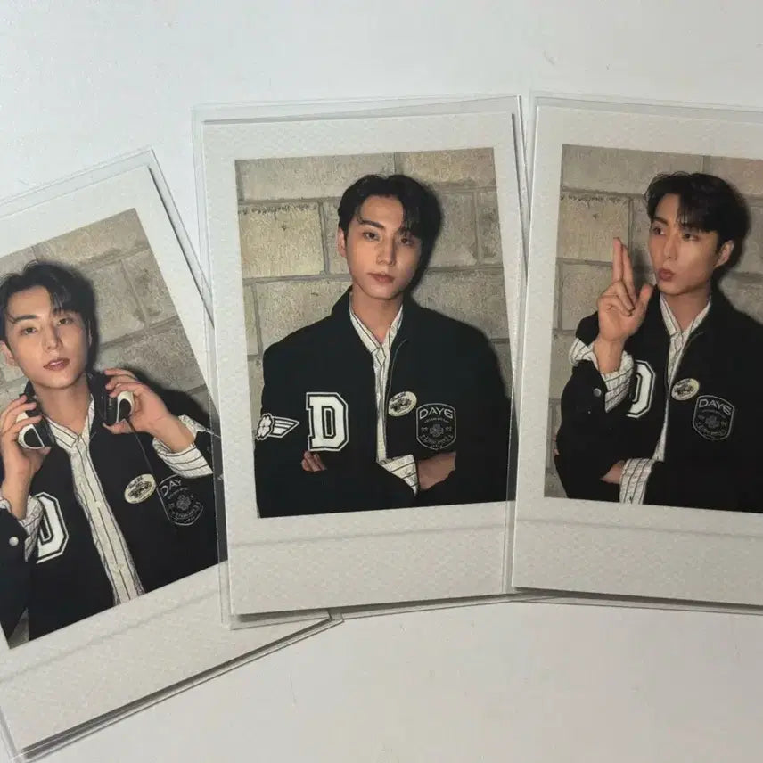 데이식스 영케이 폴라로이드 양도
