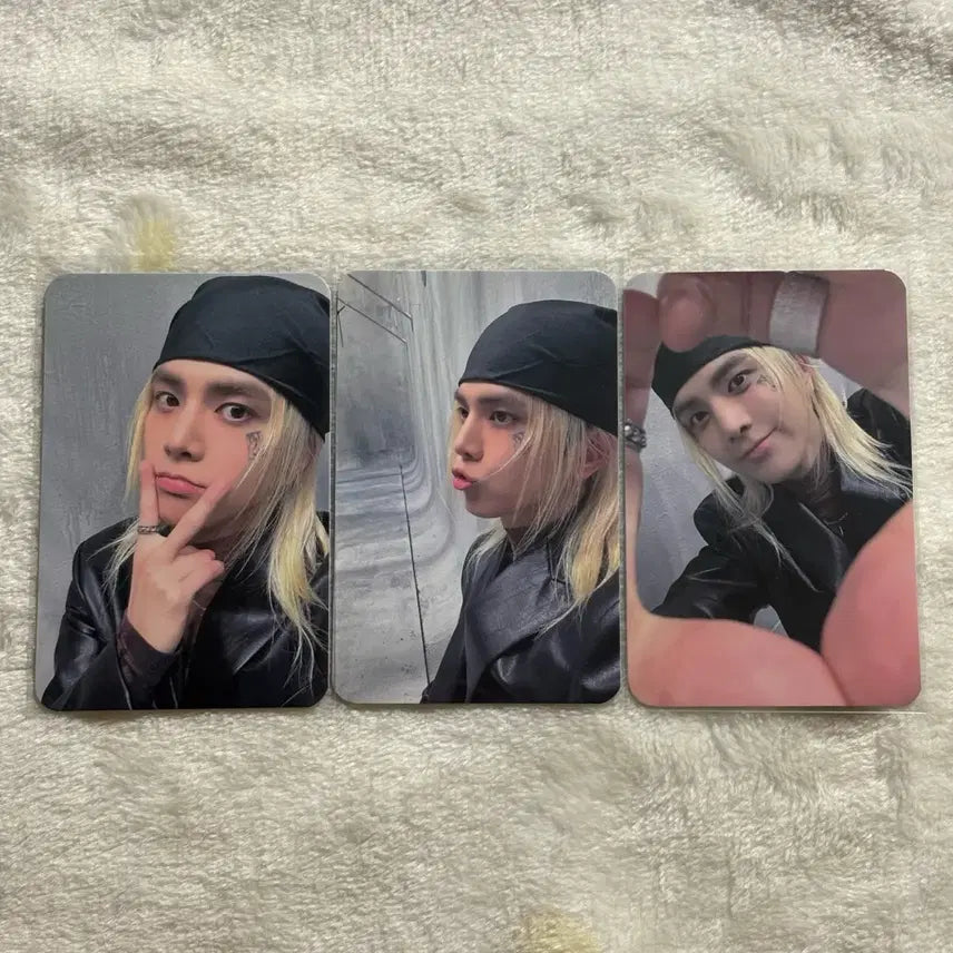 더보이즈 영훈 트리거 앨포 포토북 버전 일괄