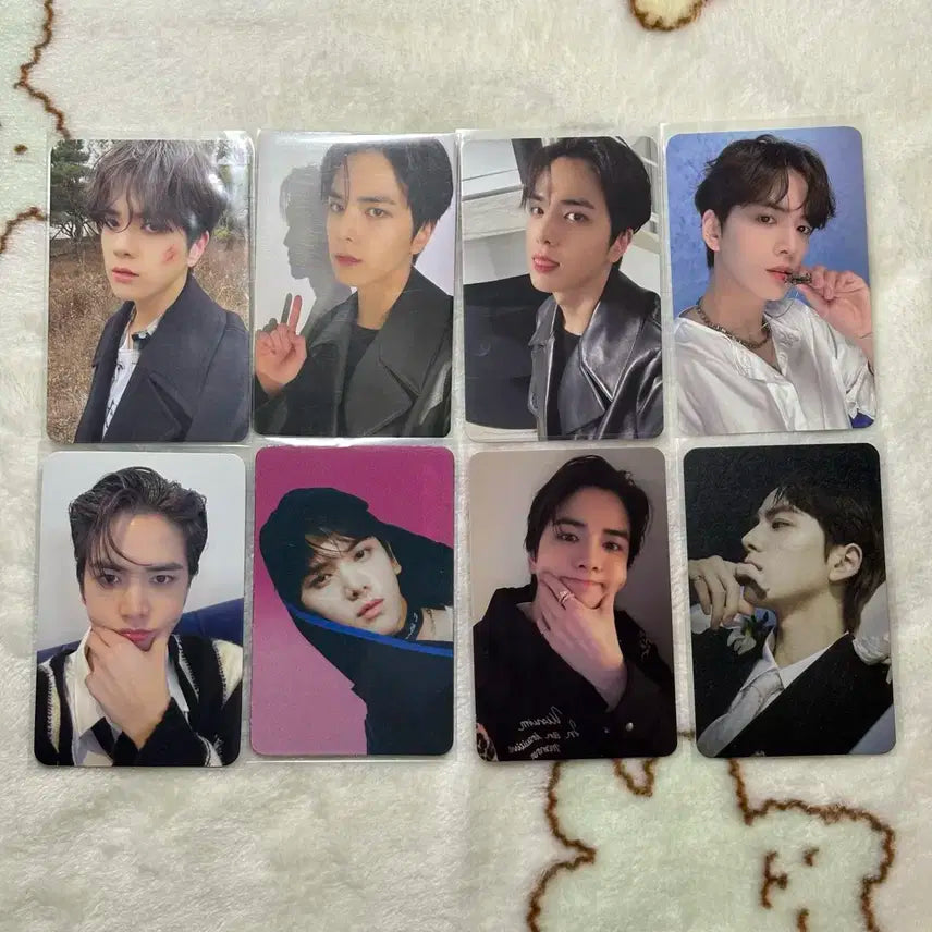 더보이즈 영훈 포카 일괄