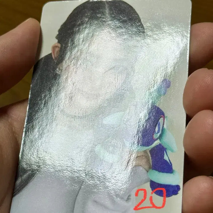 [하자] 아이브 이서2 포토카드