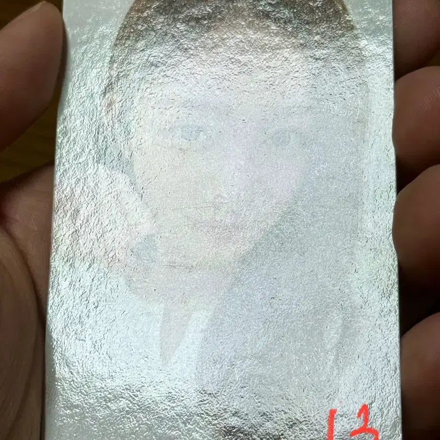 [하자] 아이브 이서2 포토카드