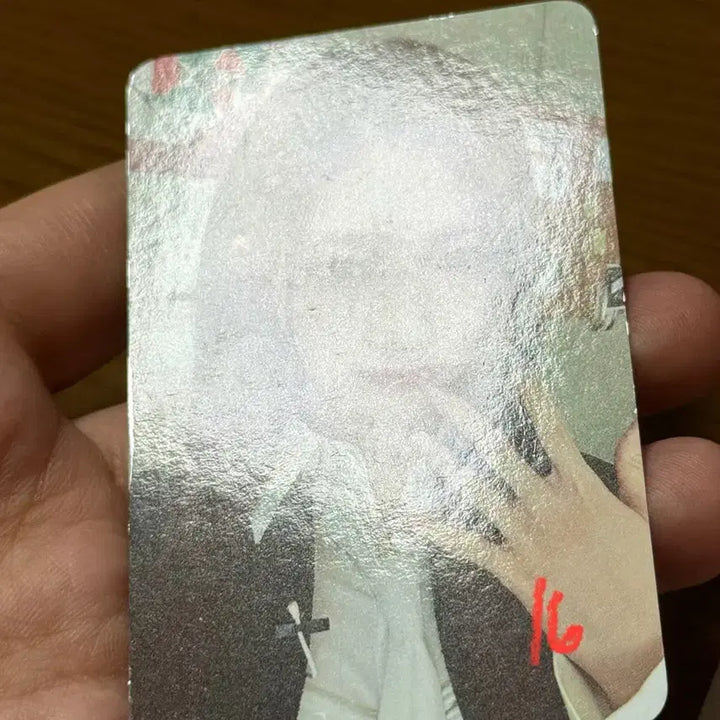 [하자] 아이브 이서2 포토카드