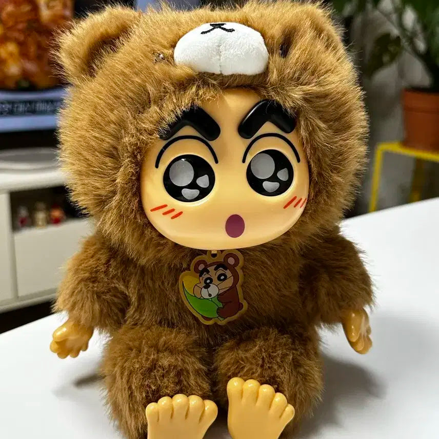 짱부부 짱구 라부부 중형 22cm 새상품