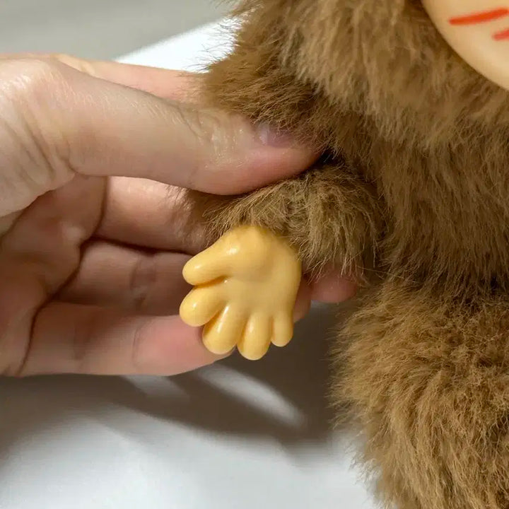 짱부부 짱구 라부부 중형 22cm 새상품