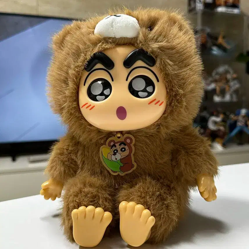 짱부부 짱구 라부부 중형 22cm 새상품