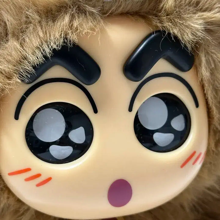 짱부부 짱구 라부부 중형 22cm 새상품