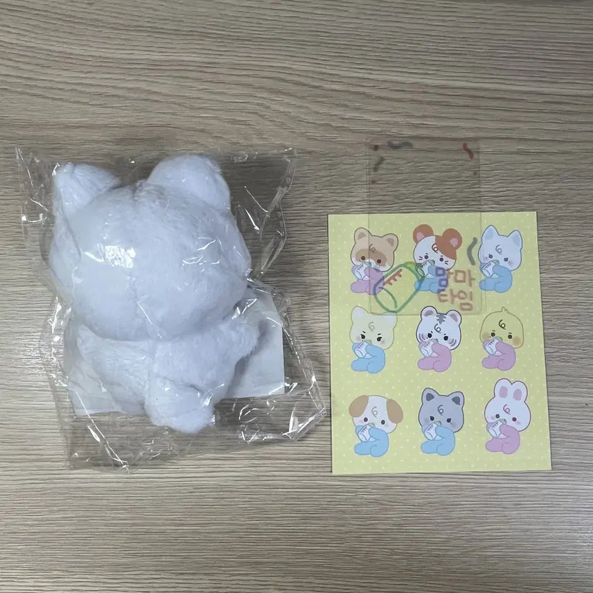 제베원 제로베이스원 석매튜 튜짱 미개봉 새상품 아가짱 인형 양도