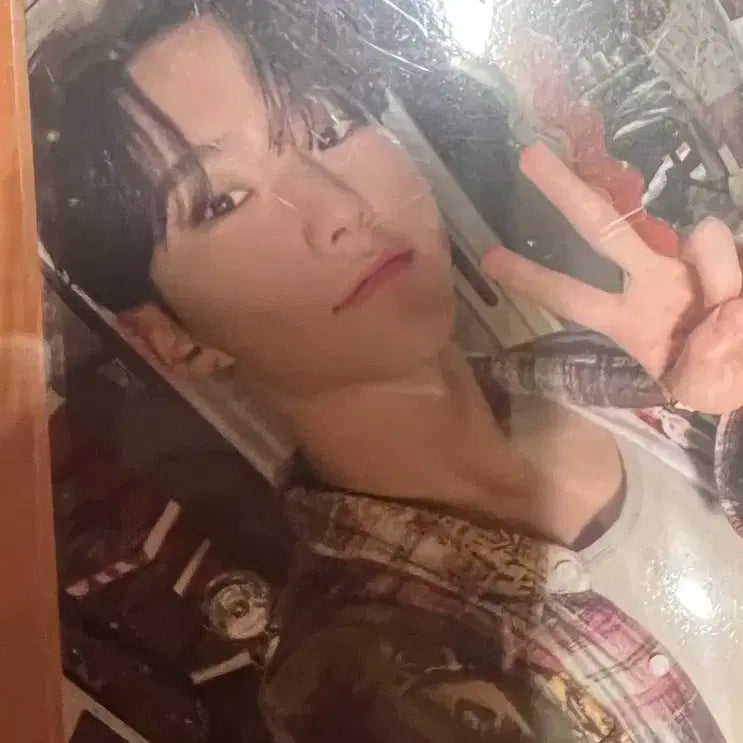 세븐틴 헤븐 앨범 포카 포함