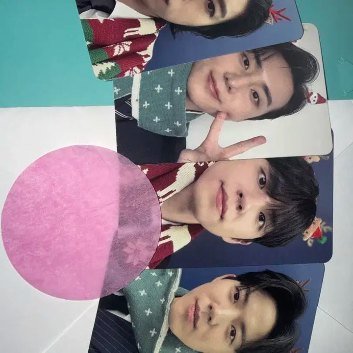 데이식스 23클콘+24클콘 포카(마데존기프트 포함)