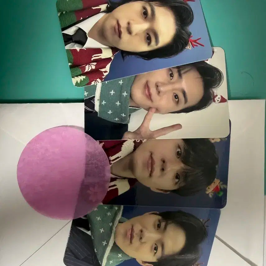 데이식스 23클콘+24클콘 포카(마데존기프트 포함)