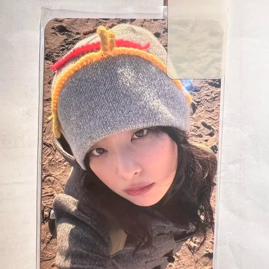 레드벨벳 슬기 생일파티 포카