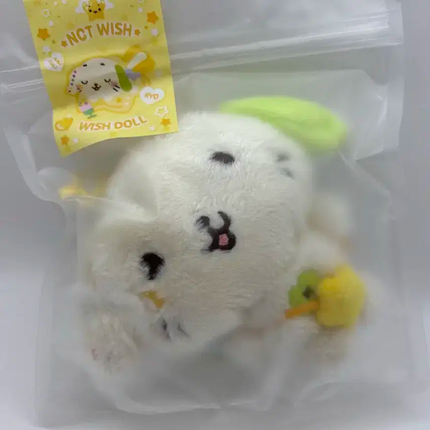 엔시티위시 위시돌 료 룐룐 미개봉+룐룐 포카