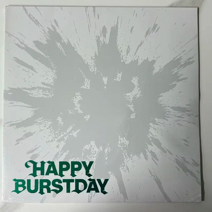 (LP)세븐틴 정규5집 Happy burstday LP양도