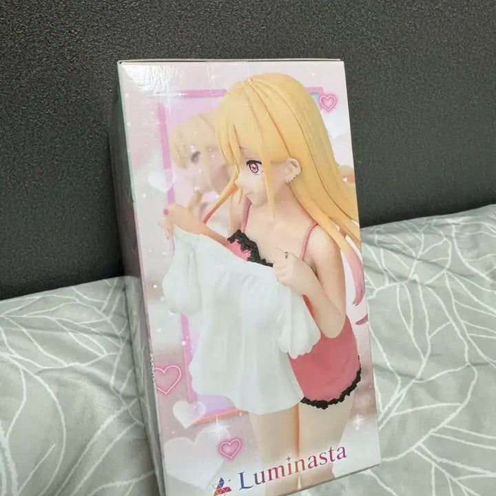 카타가와 마린 피규어