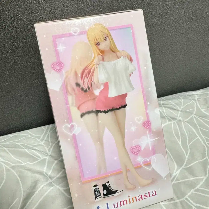 카타가와 마린 피규어