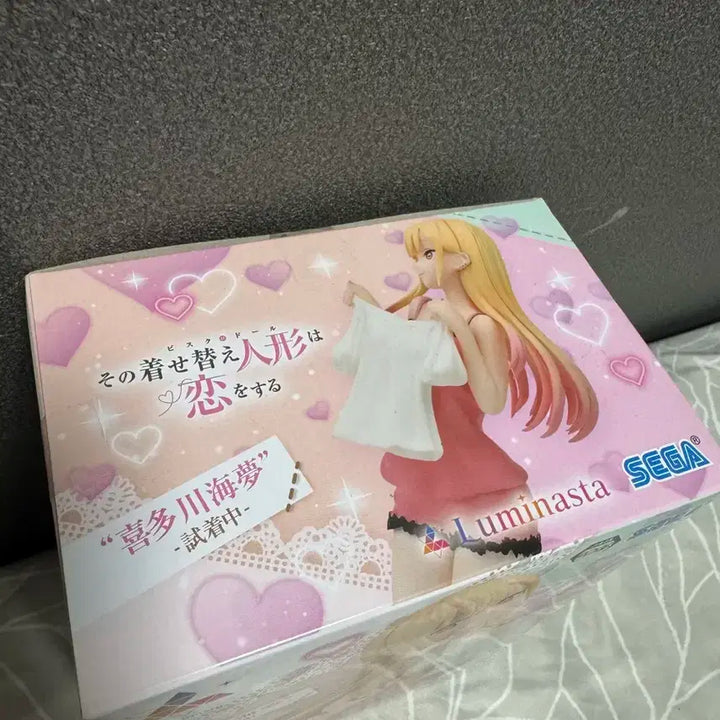 카타가와 마린 피규어