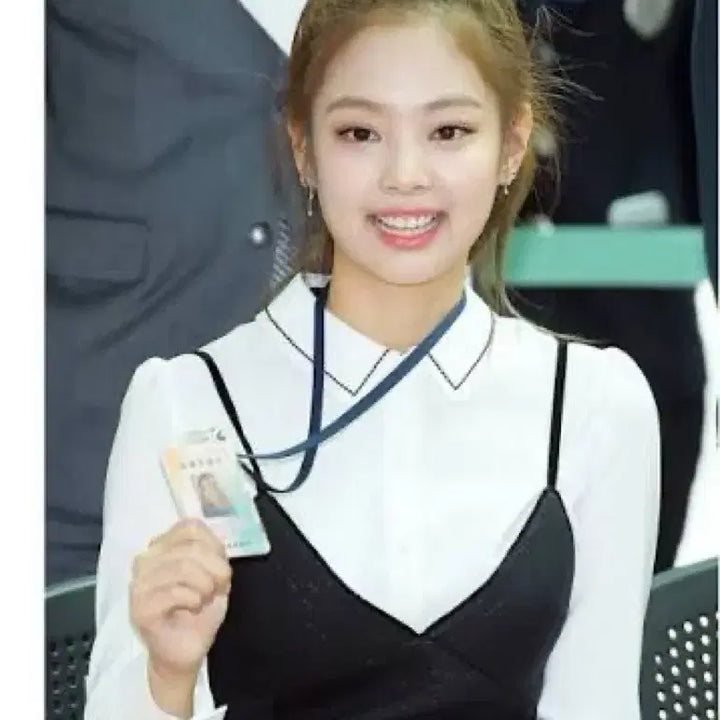 한정판) 제니 인형 뽀짝젠