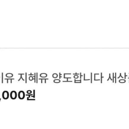 아이유 인형(지혜유)