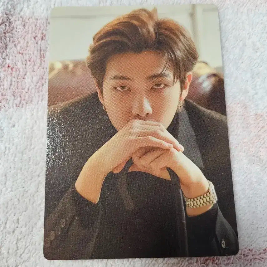 bts 방탄 아미 멤버십 2020 미니포카 rm 남준