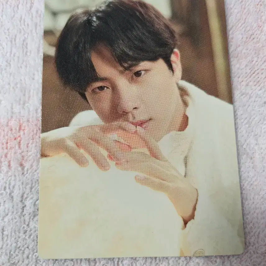 bts 방탄 아미 멤버십 2020 미니포카 석진