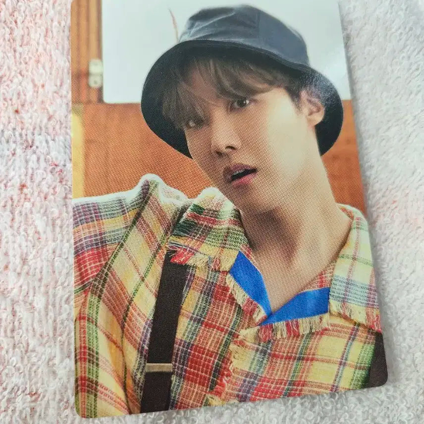 bts 방탄 아미 멤버십 2020 미니포카 호석 제이홉