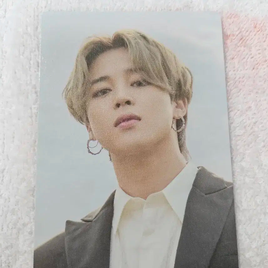 bts 방탄 아미 멤버십 2020 미니포카 지민