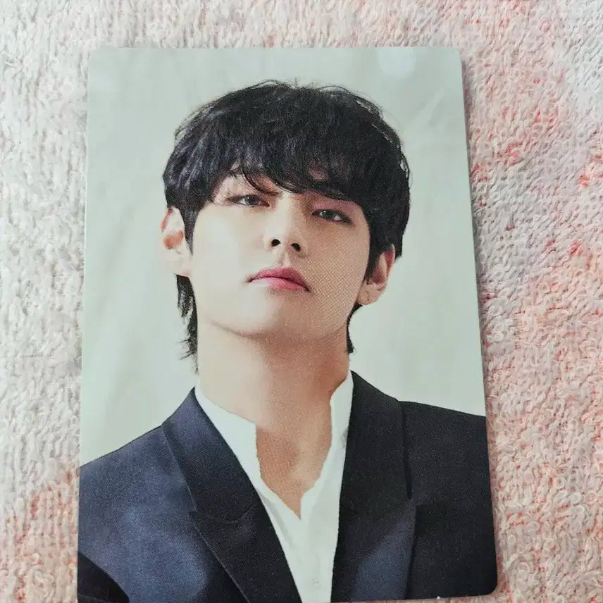 bts 방탄 아미 멤버십 2020 미니포카 태형 뷔