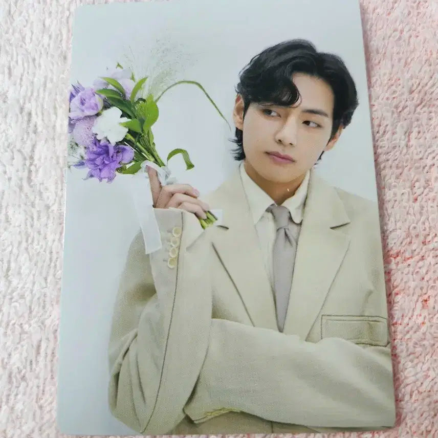 bts 방탄 아미 멤버십 2023 미니포카 태형 뷔