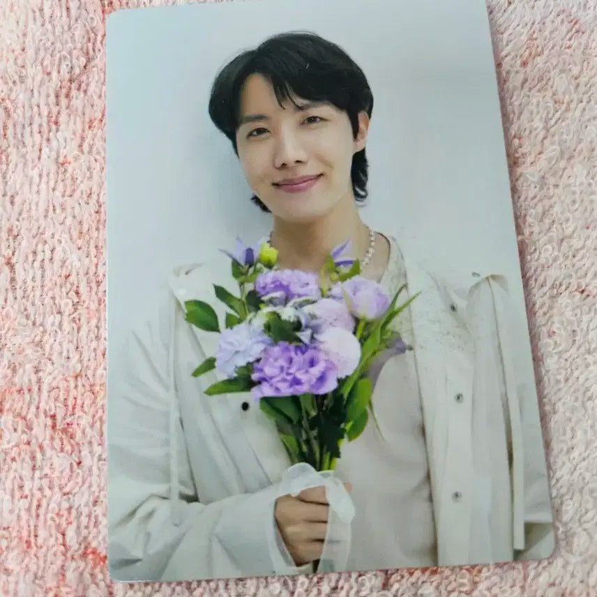 bts 방탄 아미 멤버십 2023 미니포카 제이홉 호석