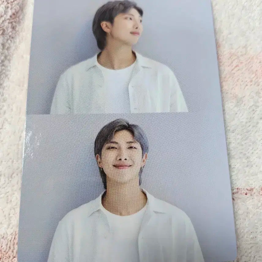 bts 방탄 머치박스 3 미니포카 남준 rm
