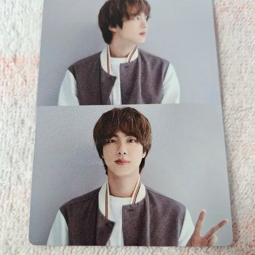 bts 방탄 머치박스 3 미니포카 석진