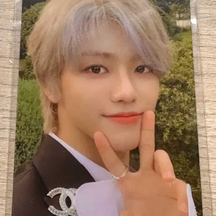 샤넬 재민 포카