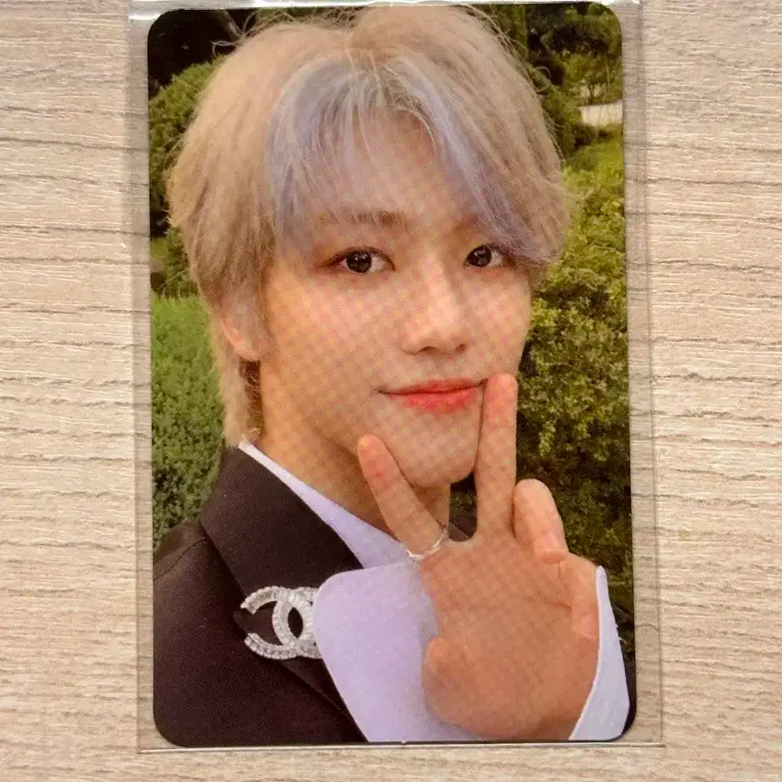 샤넬 재민 포카