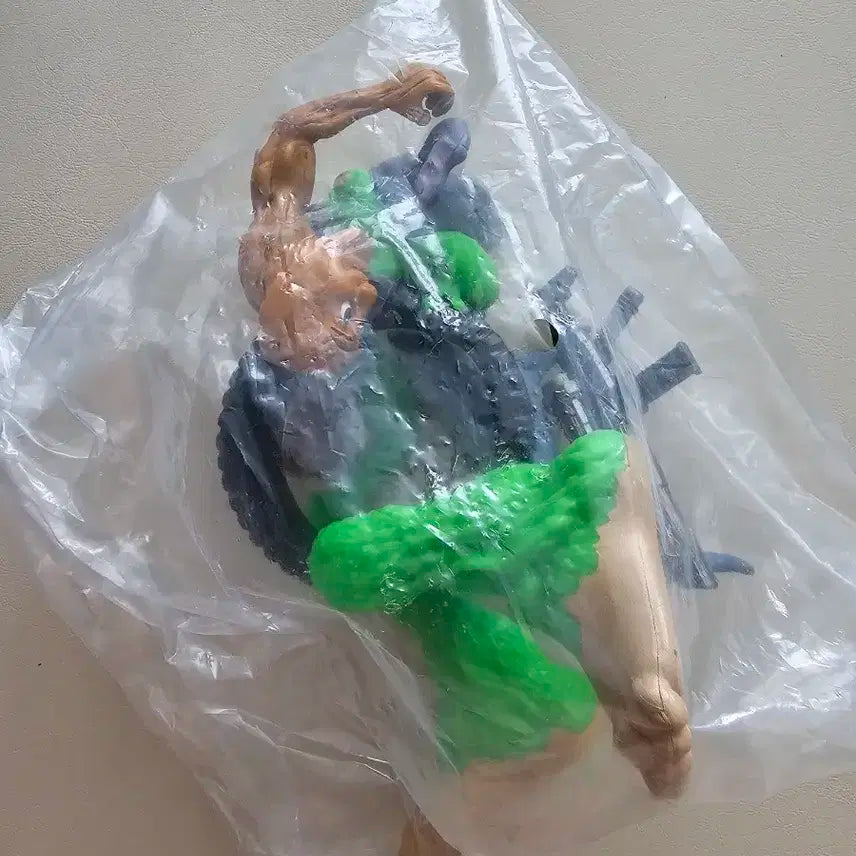 이탈리안 브레인롯 피규어