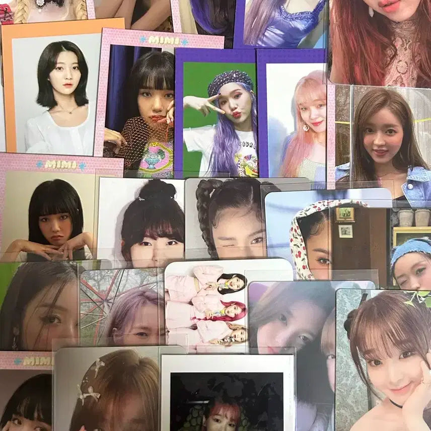 [ 일괄입니다 ] 오마이걸 포카